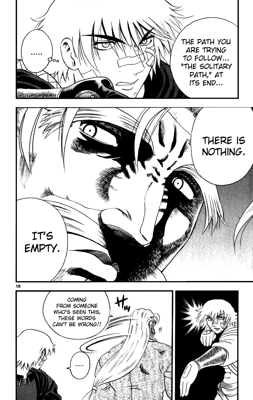 History's Strongest Disciple Kenichi Chapter 89 page 16 - Chapter 89: Path of the Hermit