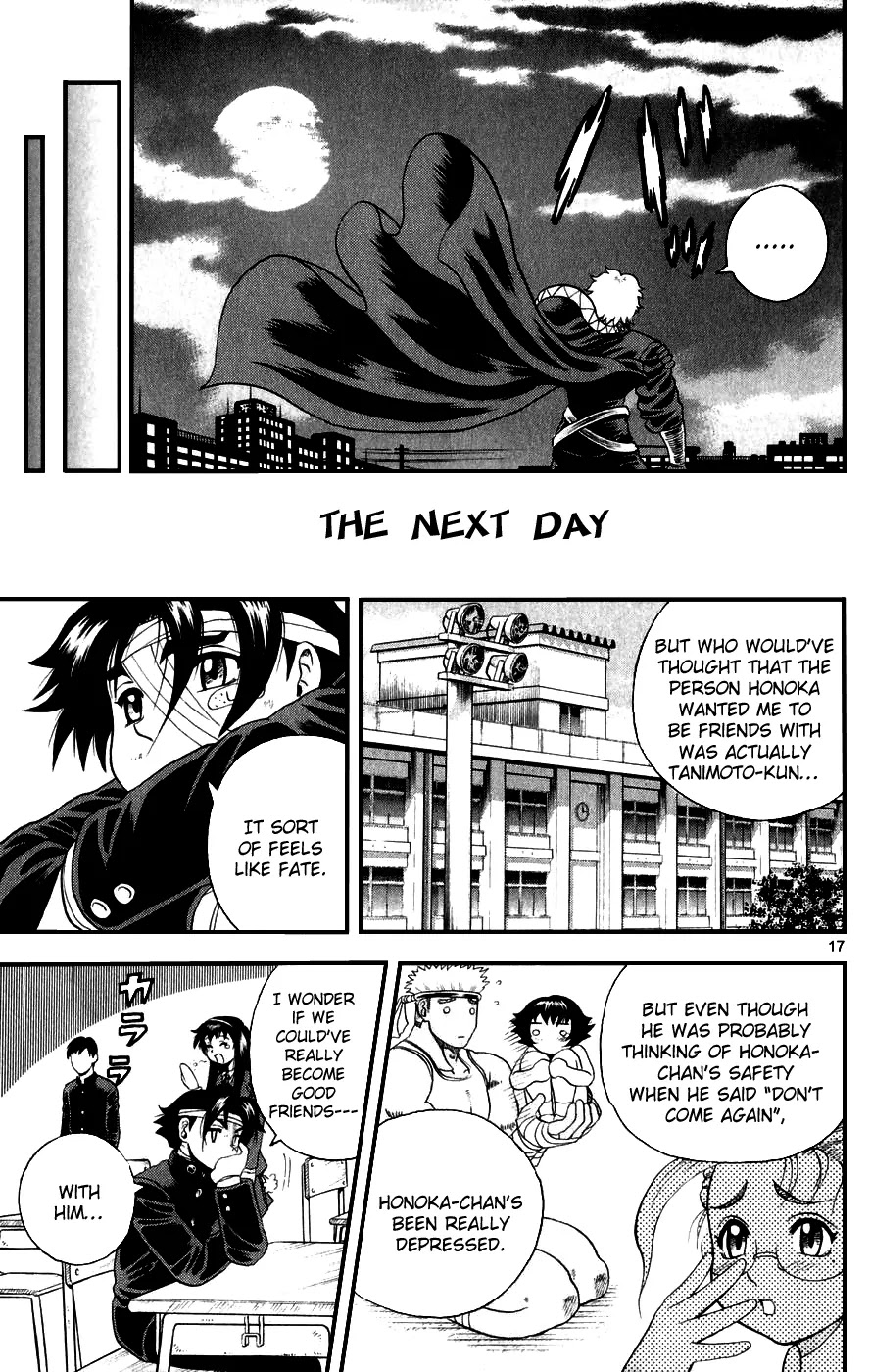 History's Strongest Disciple Kenichi Chapter 89 page 17 - Chapter 89: Path of the Hermit