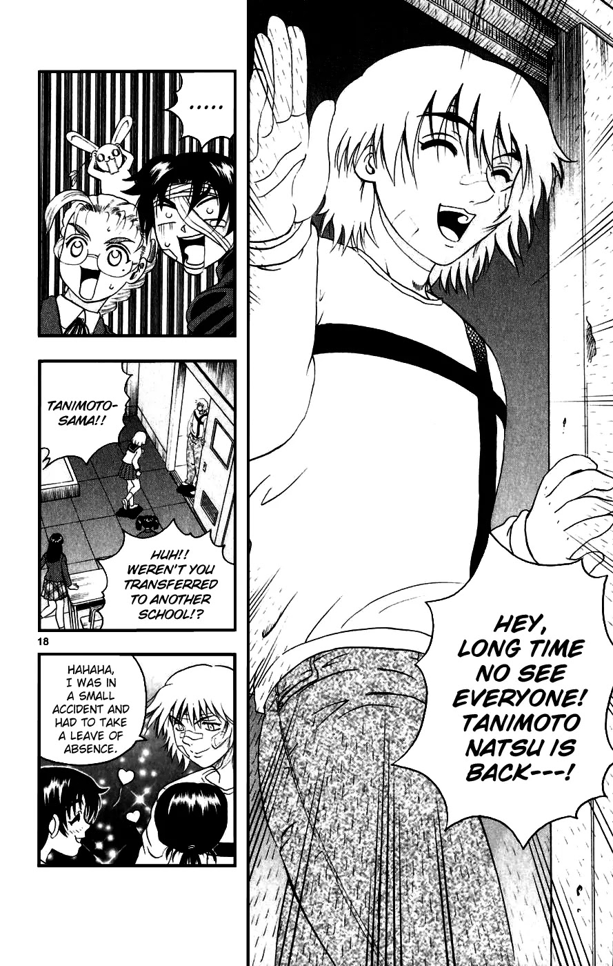 History's Strongest Disciple Kenichi Chapter 89 page 18 - Chapter 89: Path of the Hermit