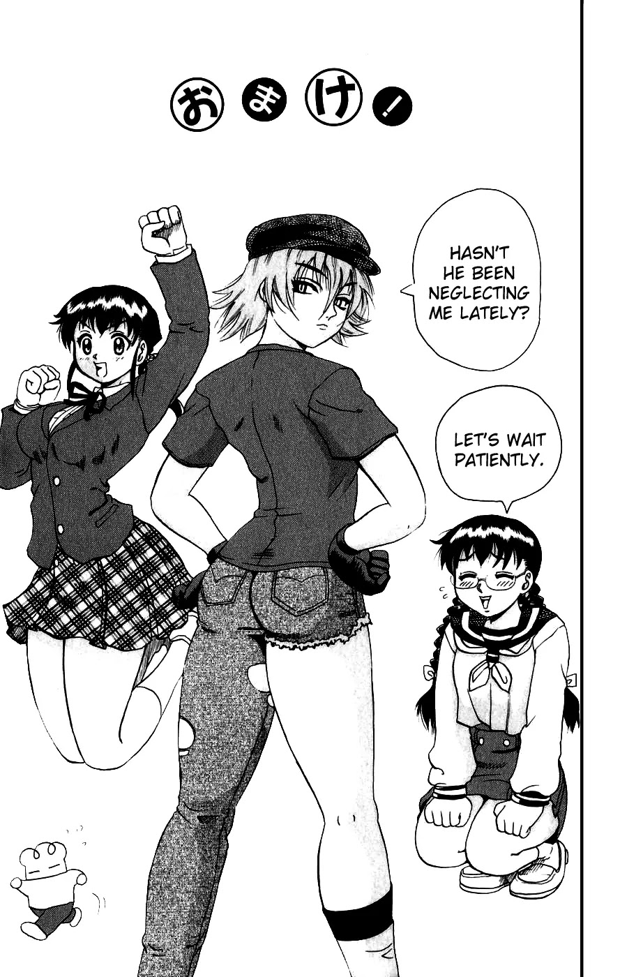 History's Strongest Disciple Kenichi Chapter 89 page 21 - Chapter 89: Path of the Hermit