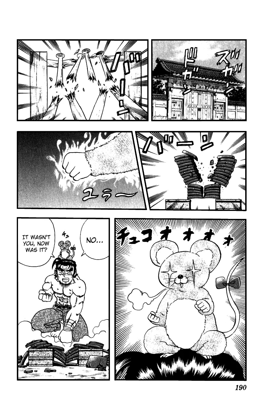 History's Strongest Disciple Kenichi Chapter 89 page 22 - Chapter 89: Path of the Hermit