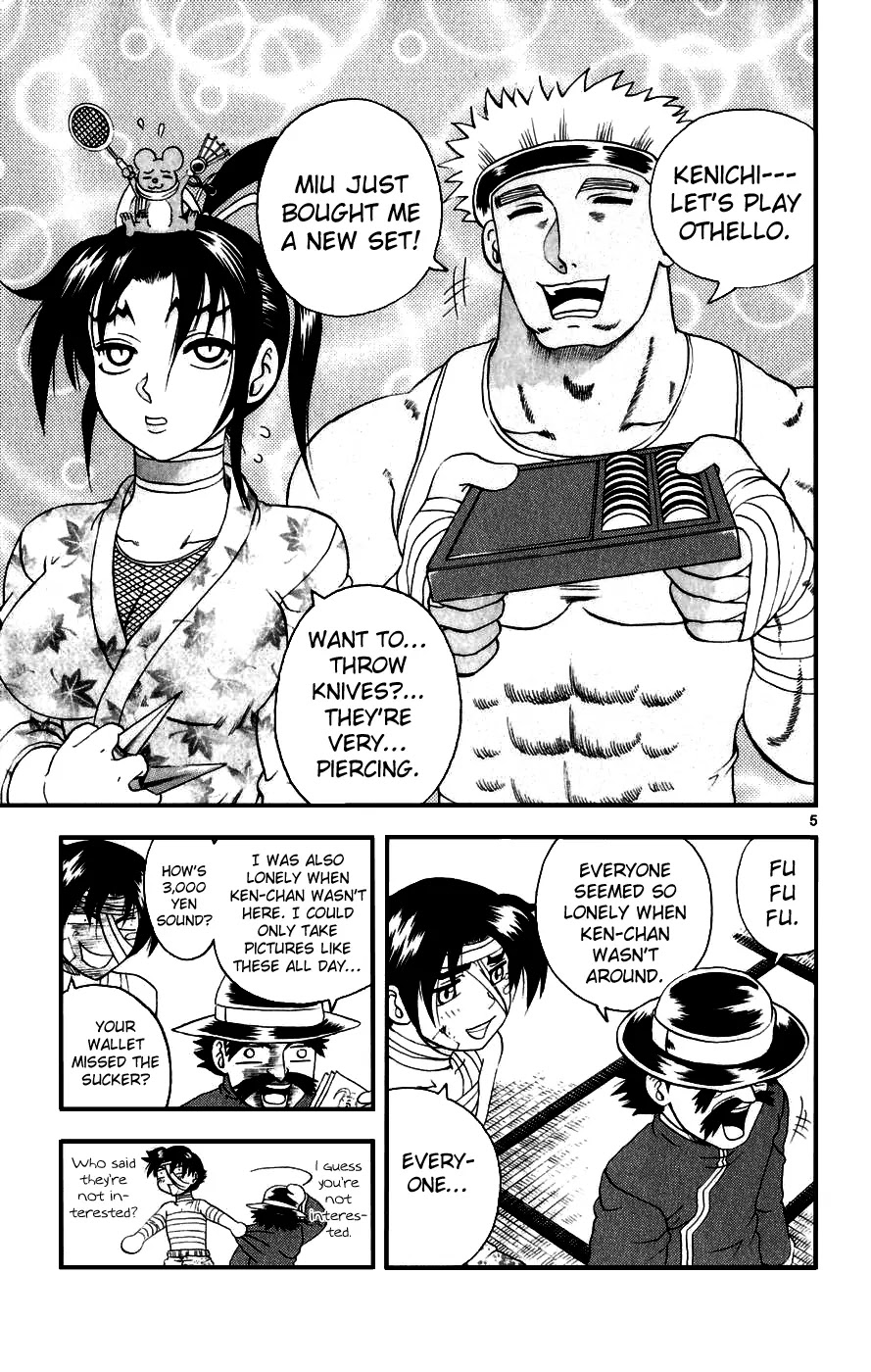 History's Strongest Disciple Kenichi Chapter 89 page 5 - Chapter 89: Path of the Hermit