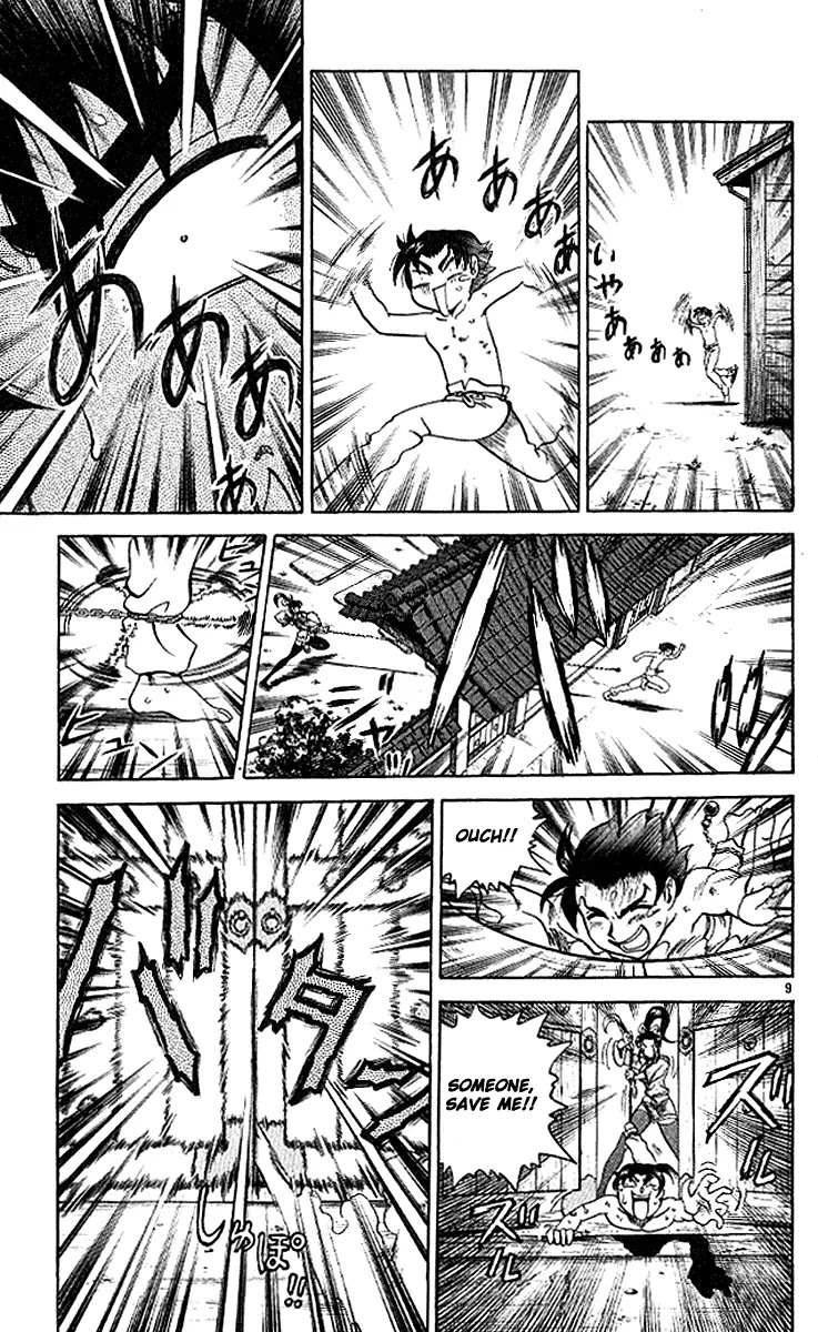 History's Strongest Disciple Kenichi Chapter 9 page 10 - Chapter 9: There's No Time!