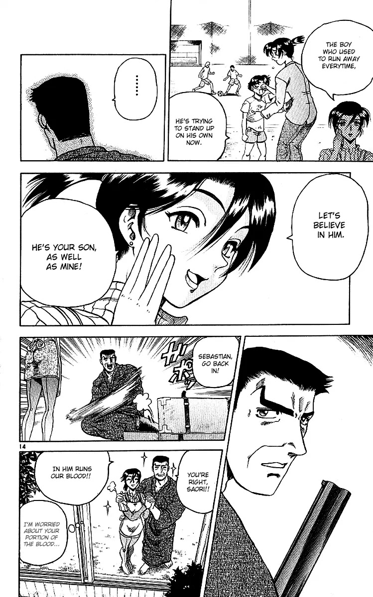 History's Strongest Disciple Kenichi Chapter 9 page 15 - Chapter 9: There's No Time!