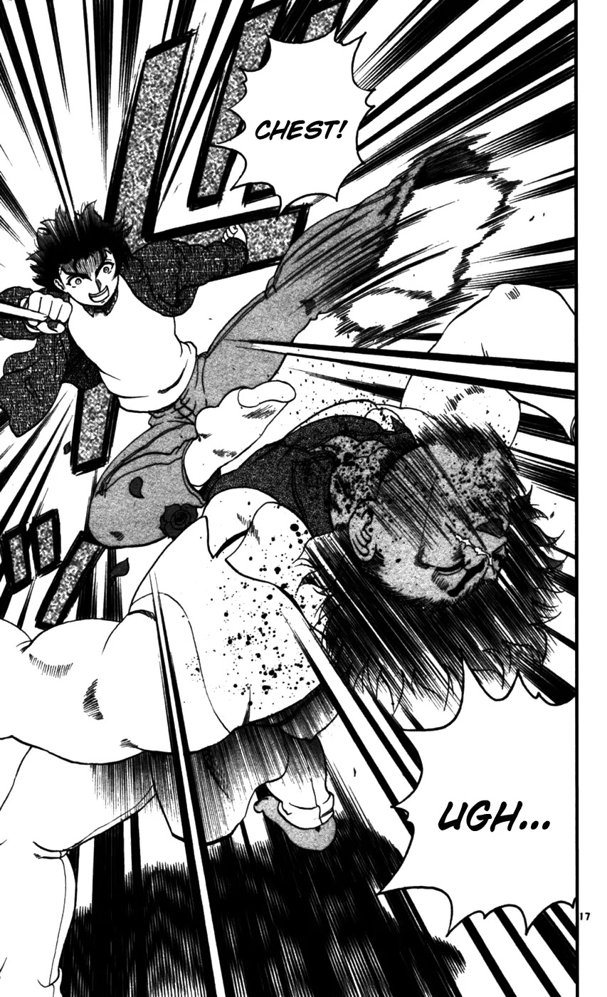 History's Strongest Disciple Kenichi Chapter 91 page 18 - Chapter 91: The Man From Ryozampaku