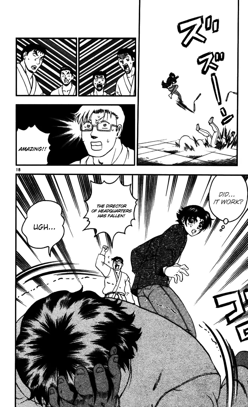 History's Strongest Disciple Kenichi Chapter 91 page 19 - Chapter 91: The Man From Ryozampaku