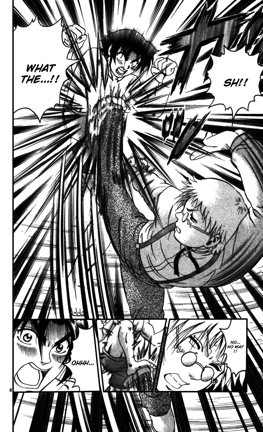 History's Strongest Disciple Kenichi Chapter 96 page 7 - Chapter 96: Poolside Spirit