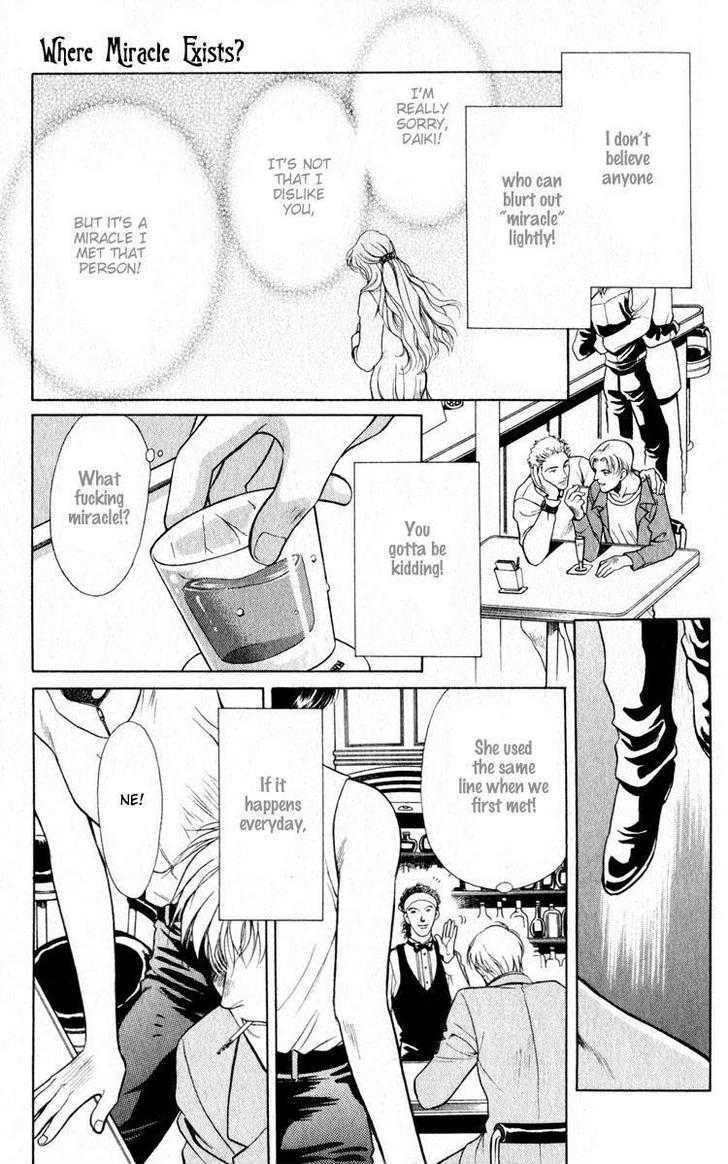 Hisuiiro no Kaze Chapter 1 page 10 - Chapter 1 : Where Miracle Exists?