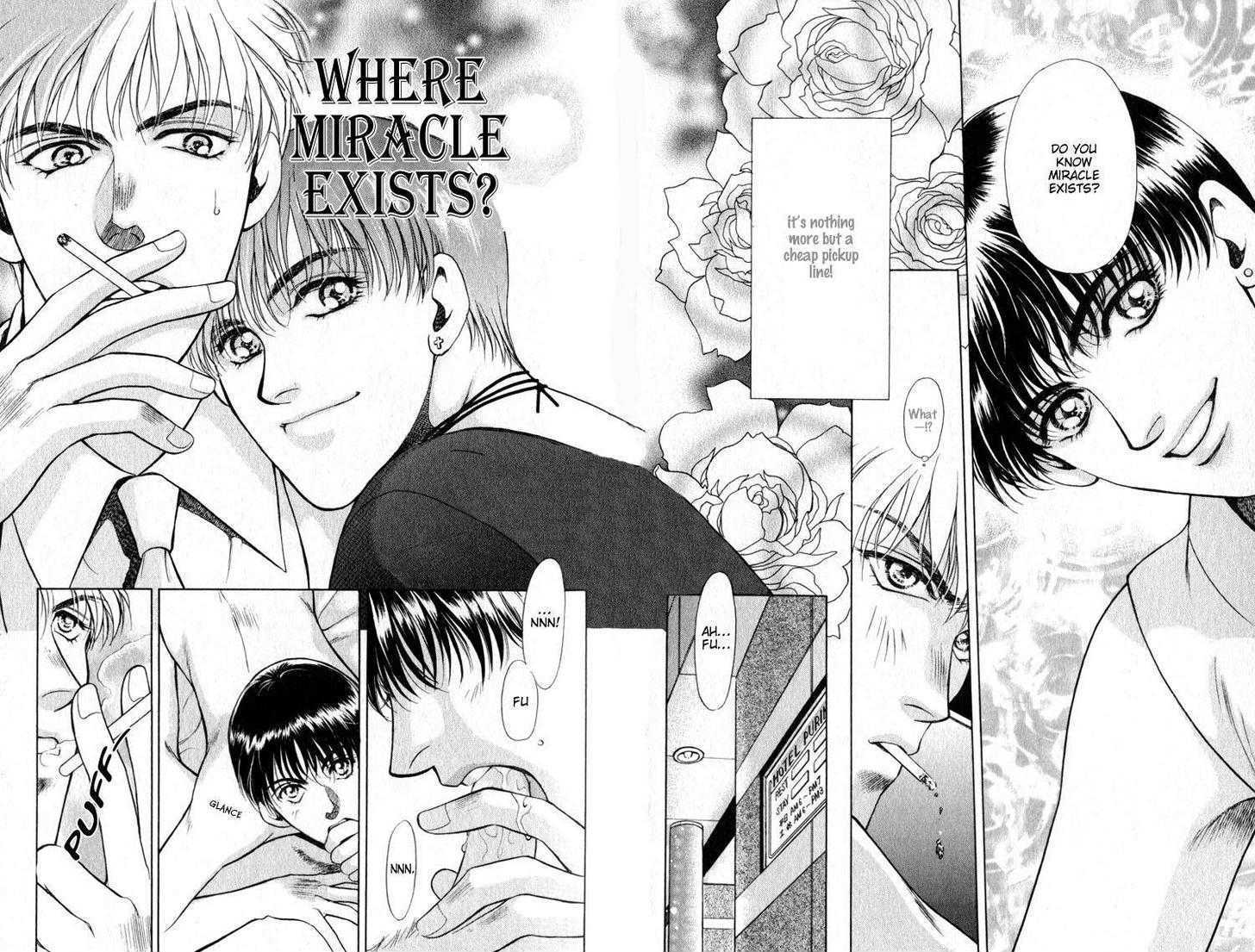 Hisuiiro no Kaze Chapter 1 page 11 - Chapter 1 : Where Miracle Exists?