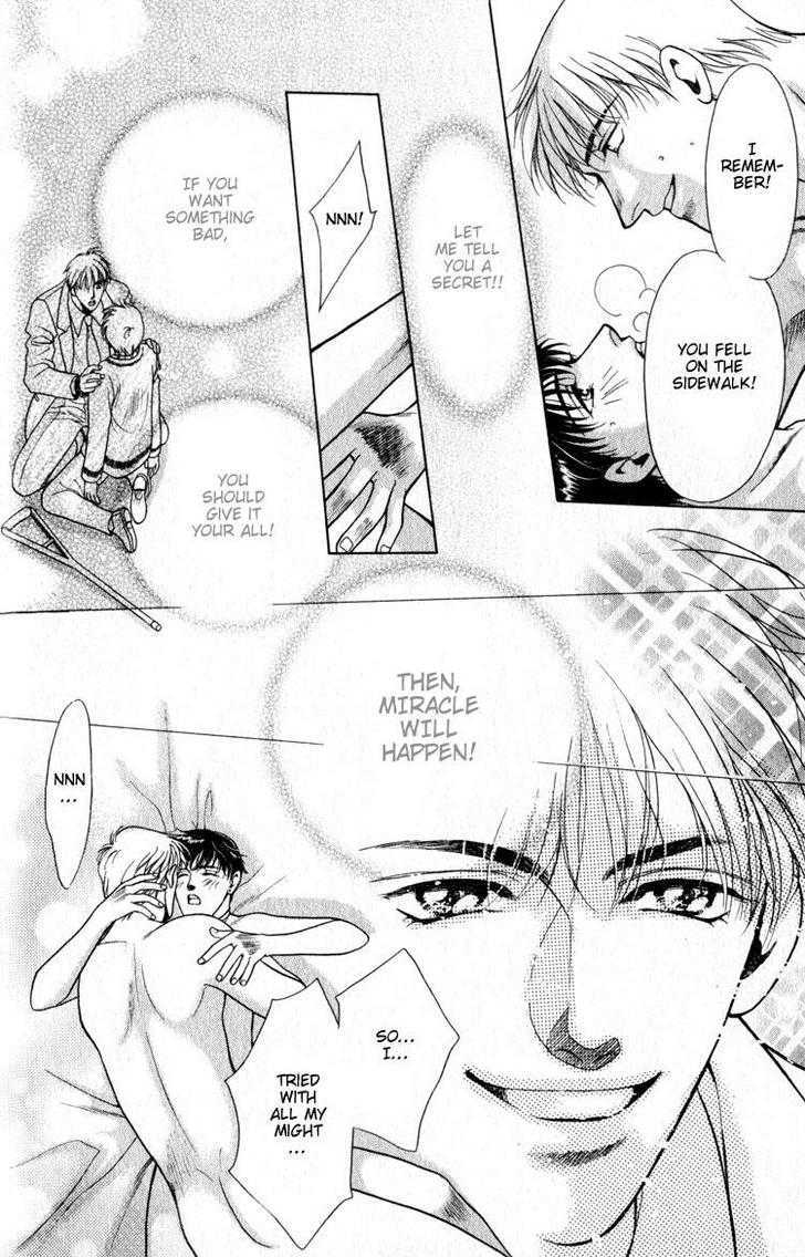 Hisuiiro no Kaze Chapter 1 page 38 - Chapter 1 : Where Miracle Exists?