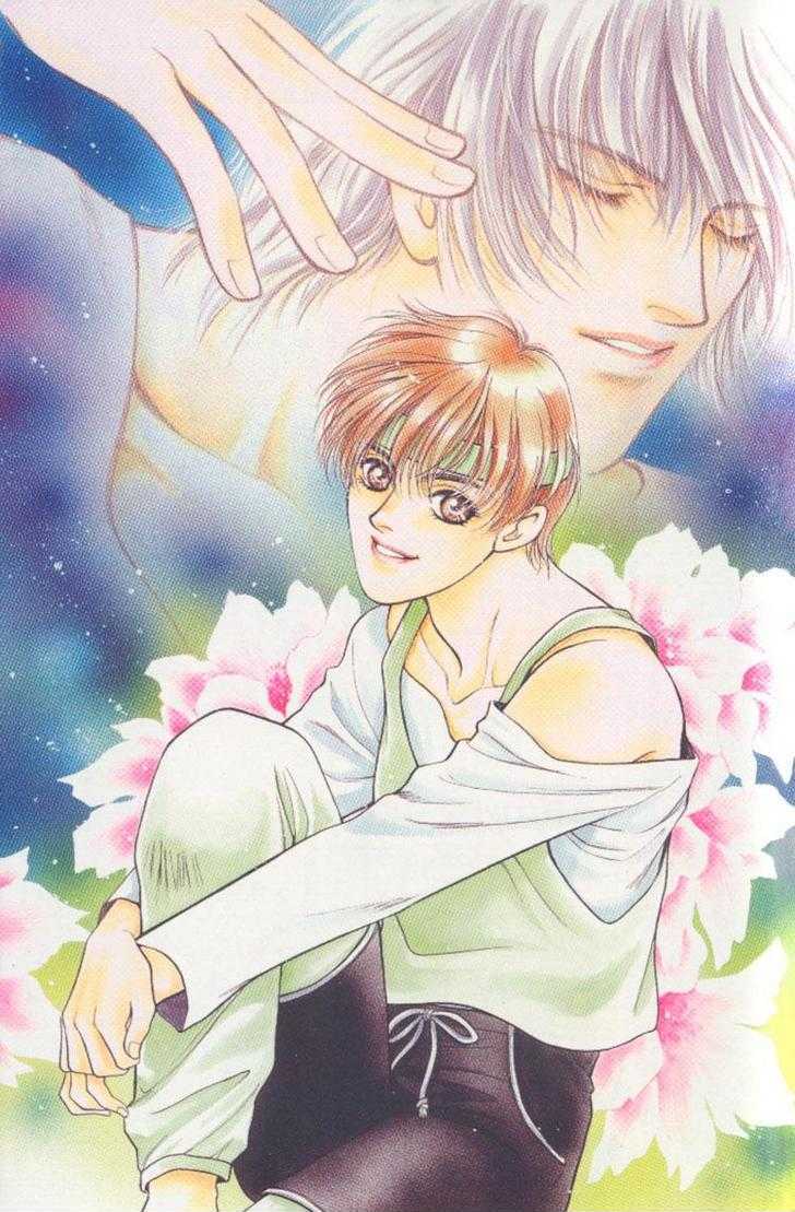 Hisuiiro no Kaze Chapter 1 page 8 - Chapter 1 : Where Miracle Exists?