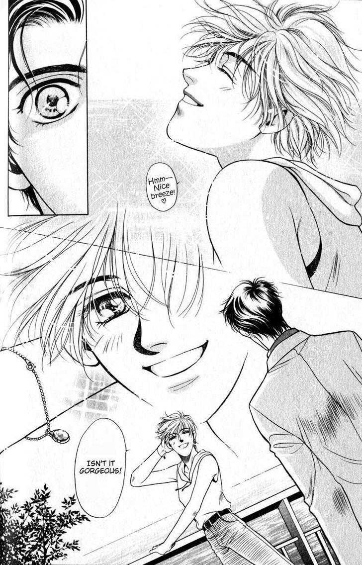 Hisuiiro no Kaze Chapter 2 page 26 - Chapter 2 : Wind of the Green Jade ~ Part I