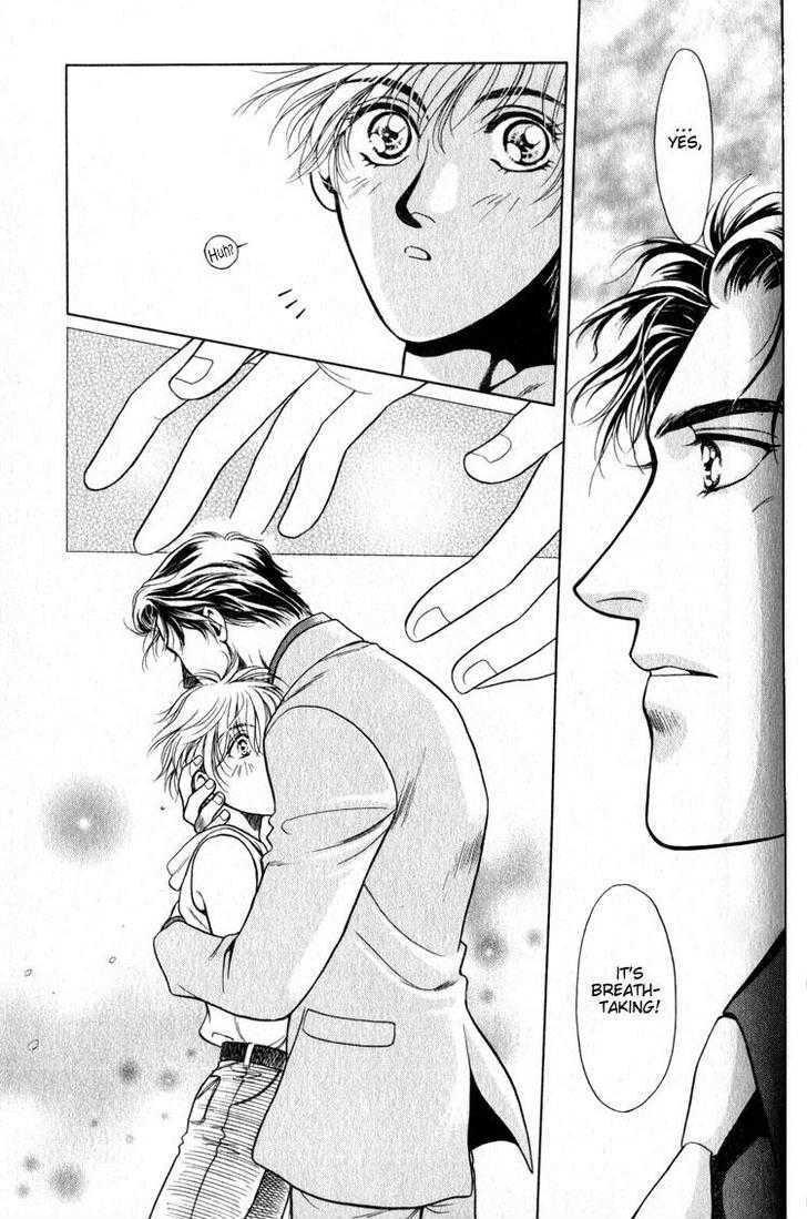 Hisuiiro no Kaze Chapter 2 page 27 - Chapter 2 : Wind of the Green Jade ~ Part I