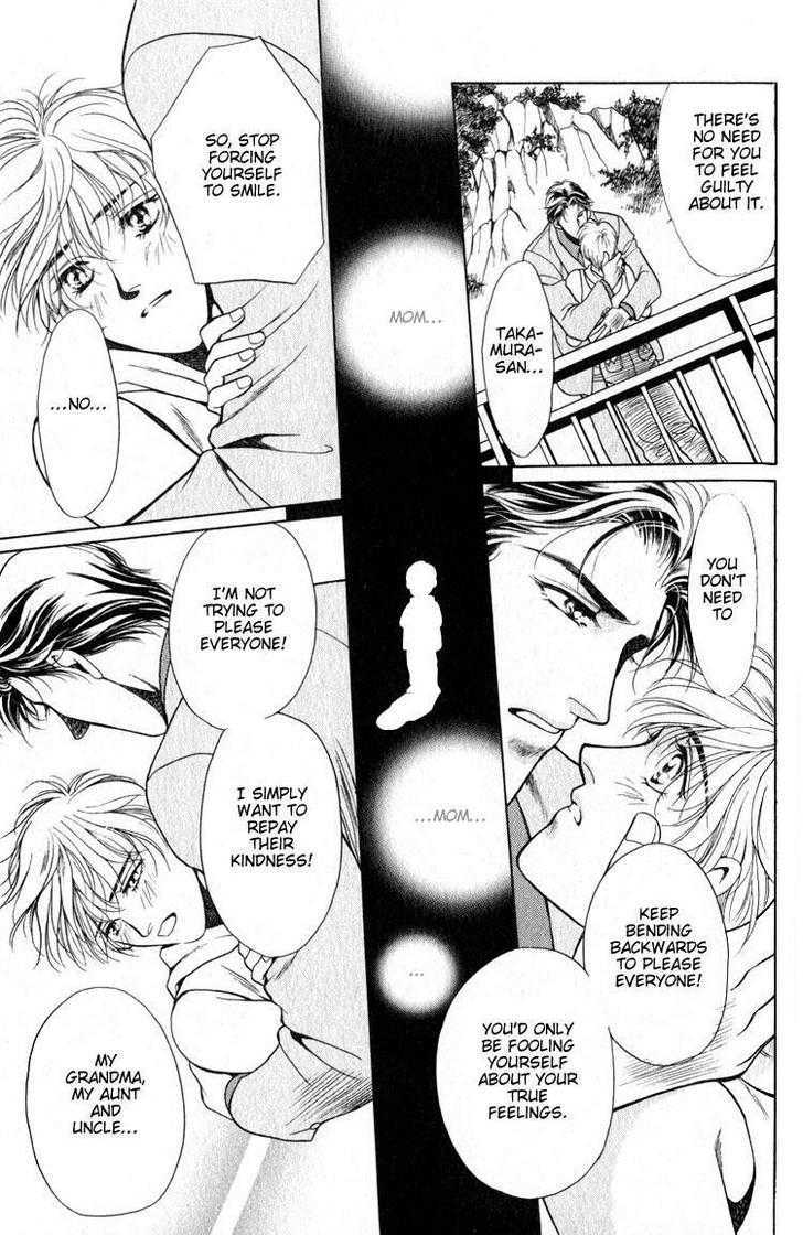 Hisuiiro no Kaze Chapter 2 page 29 - Chapter 2 : Wind of the Green Jade ~ Part I