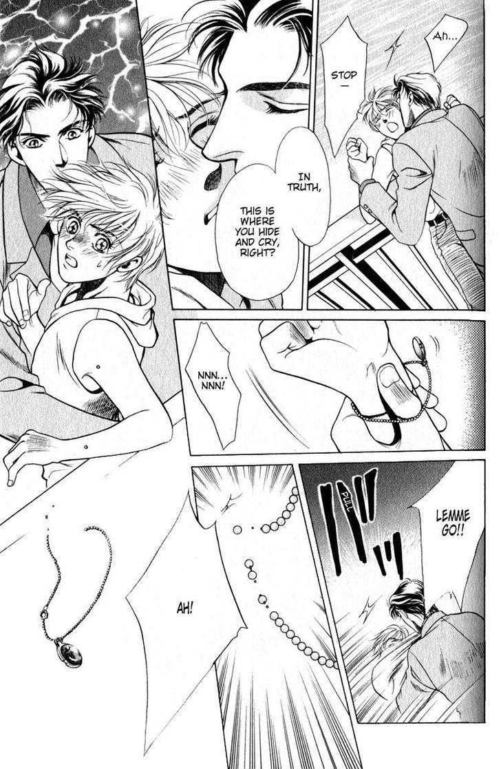 Hisuiiro no Kaze Chapter 2 page 31 - Chapter 2 : Wind of the Green Jade ~ Part I