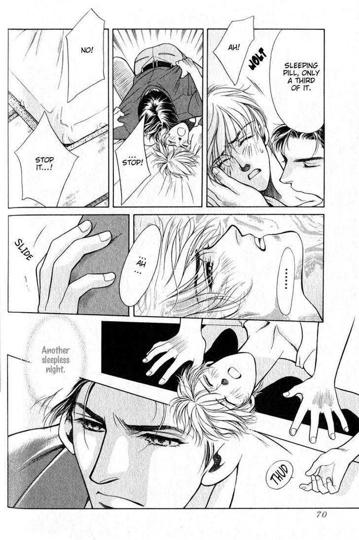 Hisuiiro no Kaze Chapter 2 page 40 - Chapter 2 : Wind of the Green Jade ~ Part I