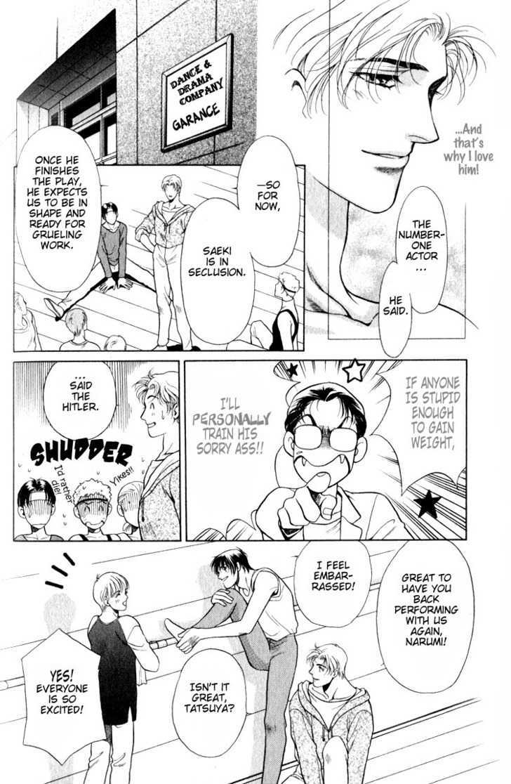 Hisuiiro no Kaze Chapter 5 page 8 - Chapter 5 : Love Song