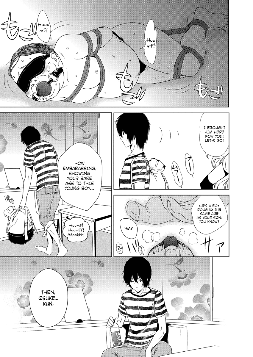 Hisureba Chapter 1 page 9 - Chapter 1