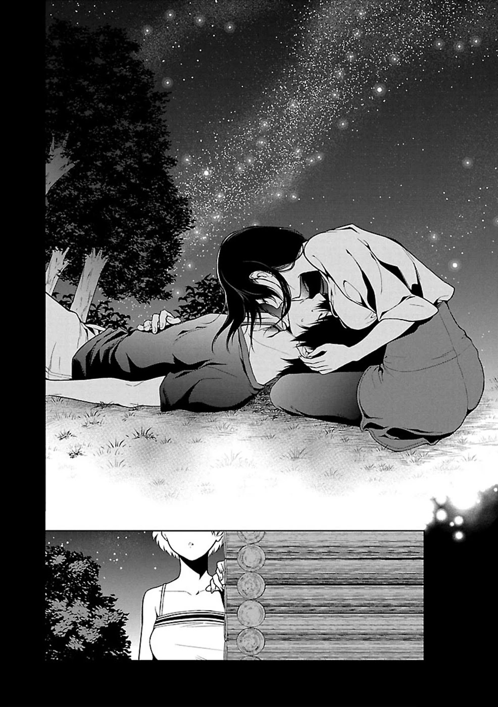 Hisureba Chapter 11 page 24 - Chapter 11: Emesis