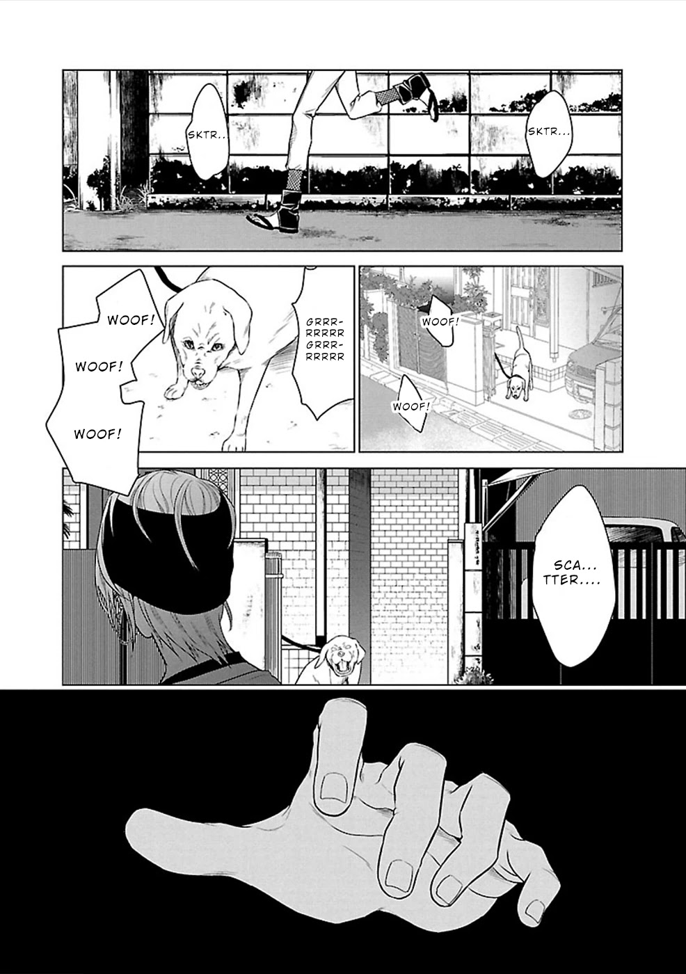 Hisureba Chapter 14 page 2 - Chapter 14: Menarche