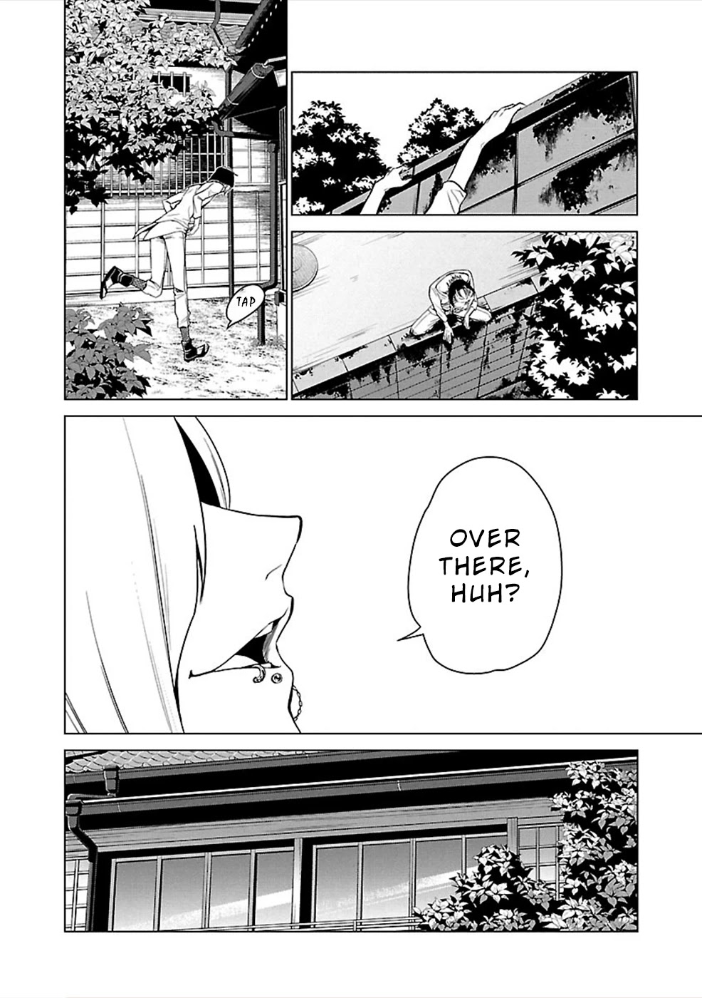 Hisureba Chapter 14 page 4 - Chapter 14: Menarche