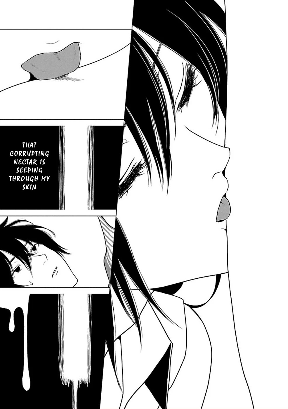 Hisureba Chapter 15 page 15 - Chapter 15: Tryst