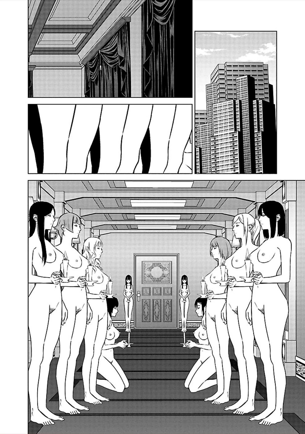 Hisureba Chapter 15 page 18 - Chapter 15: Tryst