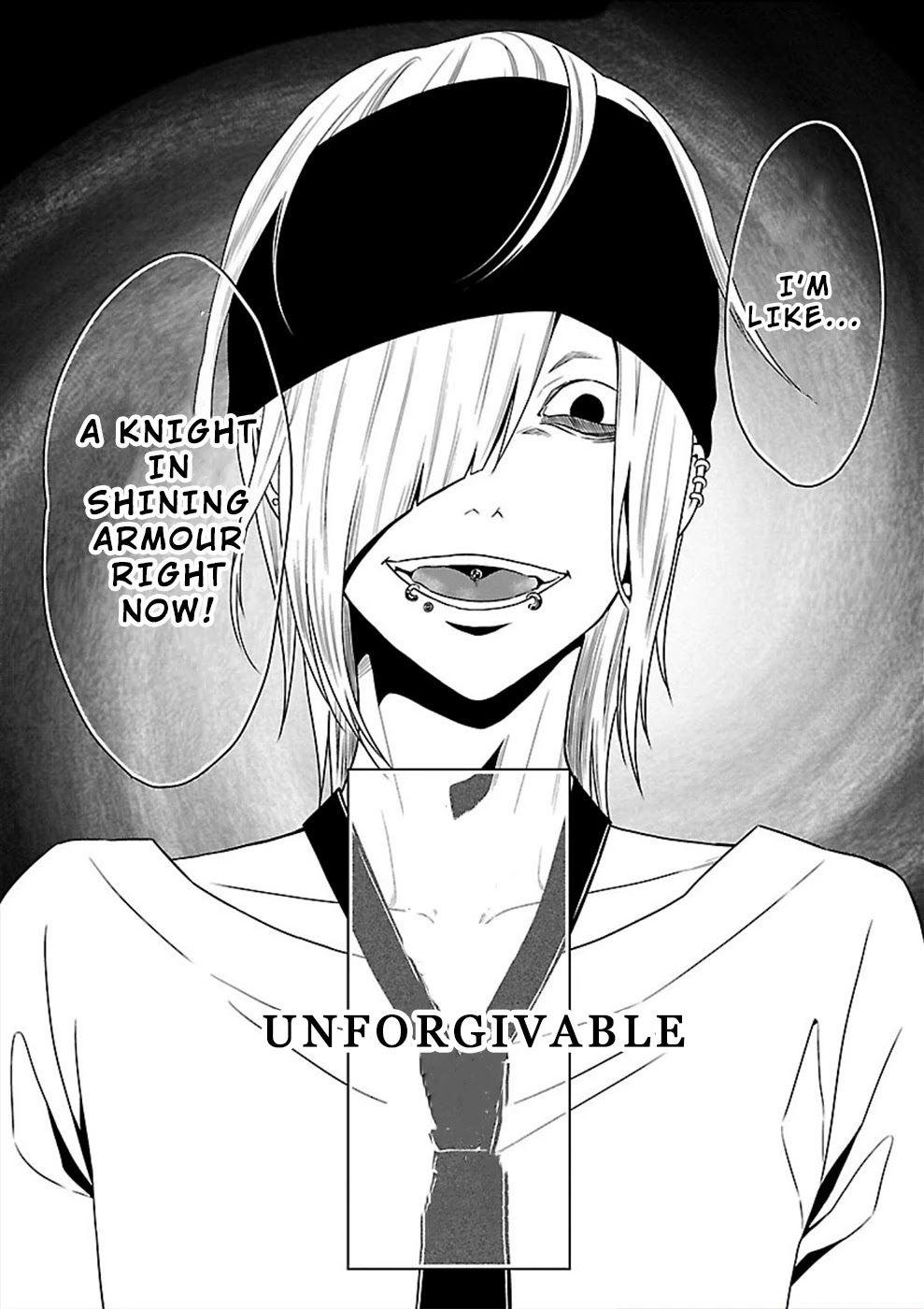 Hisureba Chapter 19 page 24 - Chapter 19: Quagmire