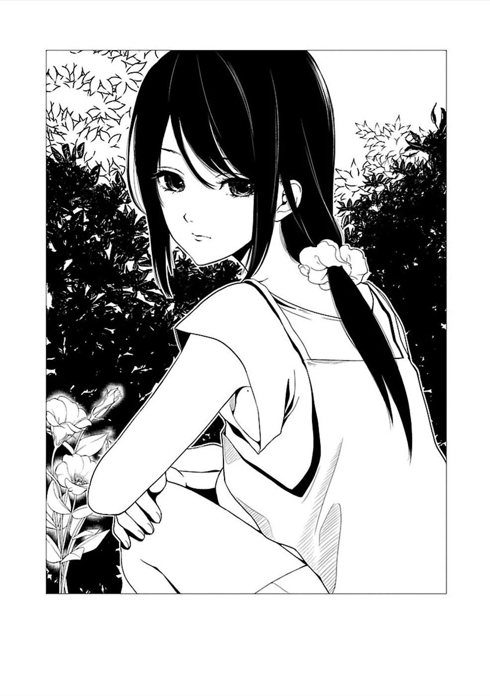 Hisureba Chapter 2 page 4 - Chapter 2: Shame
