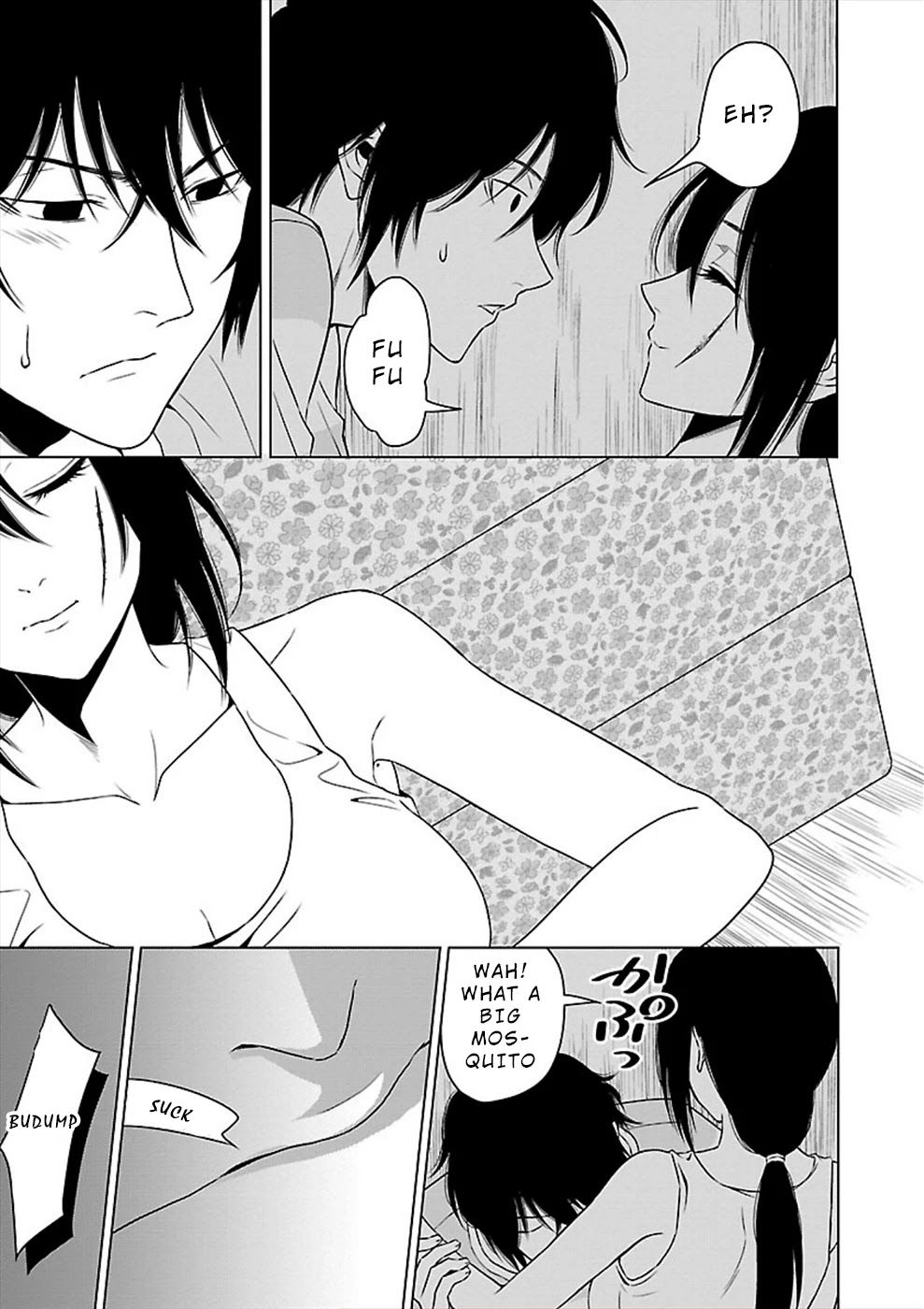 Hisureba Chapter 20 page 19 - Chapter 20: Transient