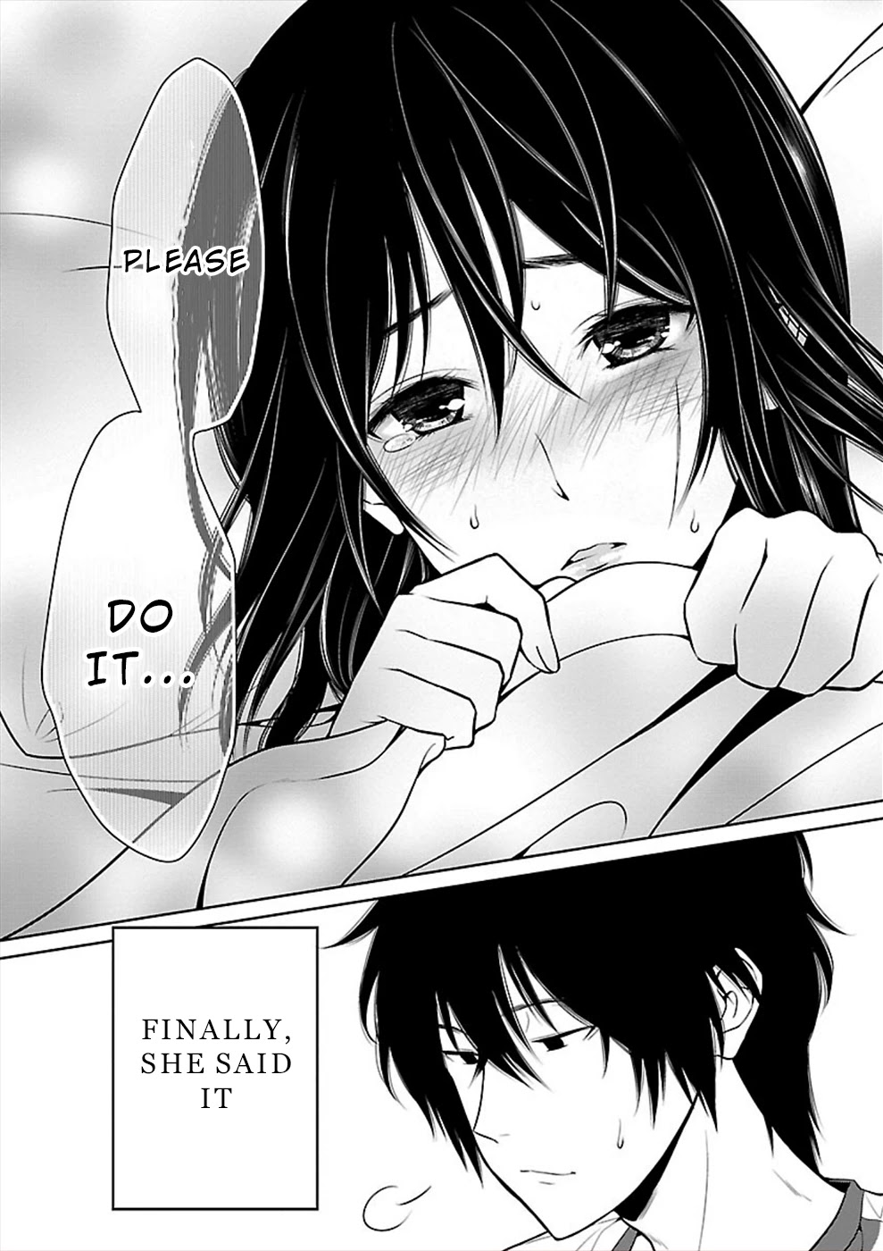 Hisureba Chapter 23 page 17 - Chapter 23: Fever