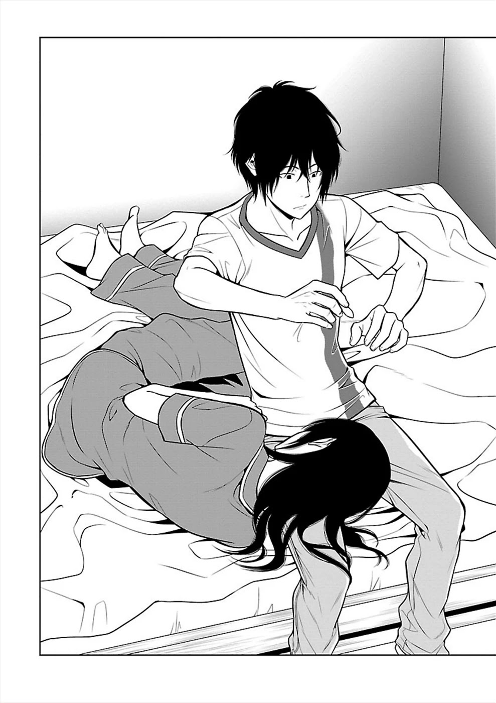 Hisureba Chapter 23 page 20 - Chapter 23: Fever