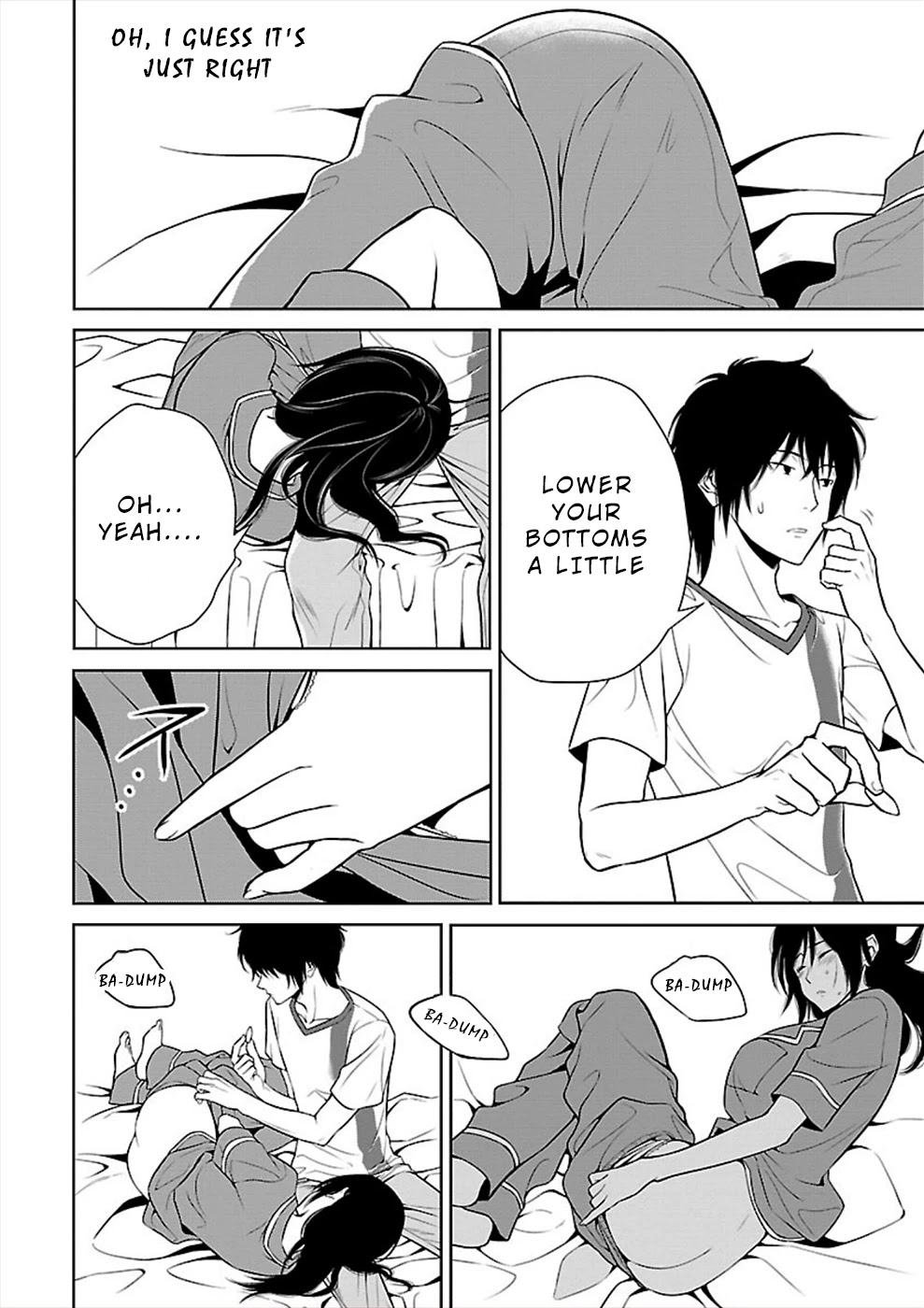 Hisureba Chapter 23 page 22 - Chapter 23: Fever