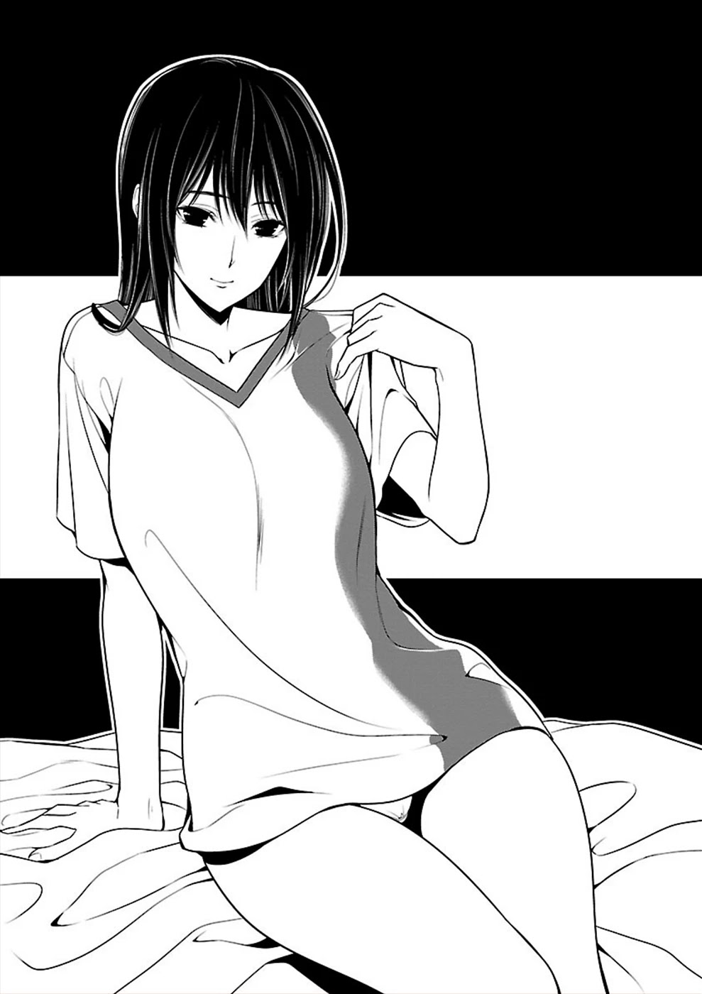 Hisureba Chapter 23 page 3 - Chapter 23: Fever