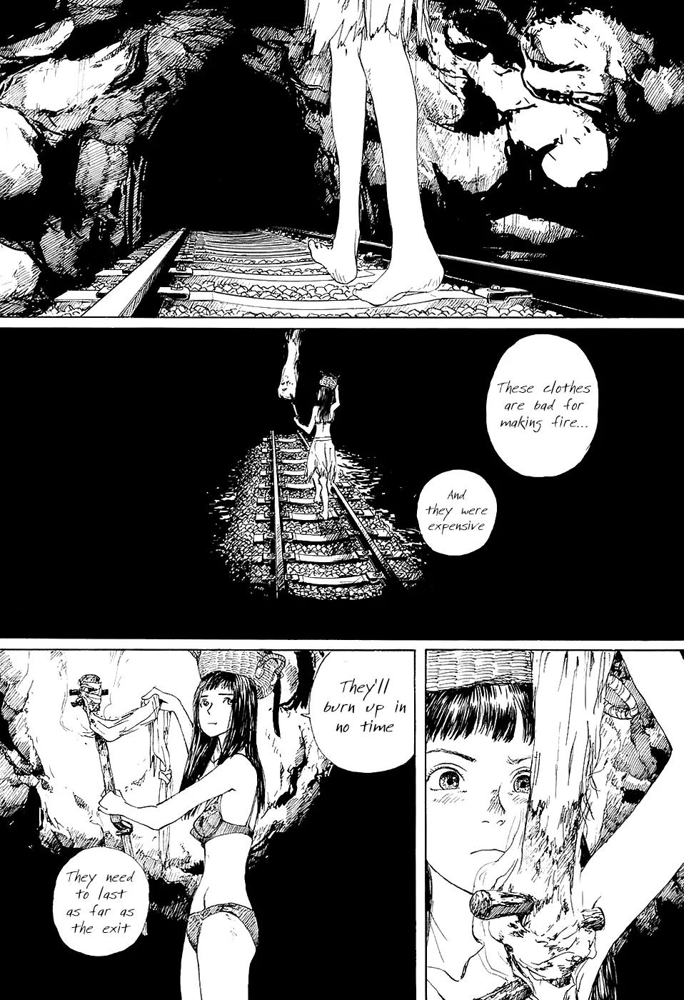 Hita-Hita Chapter 1 page 3 - Chapter 1