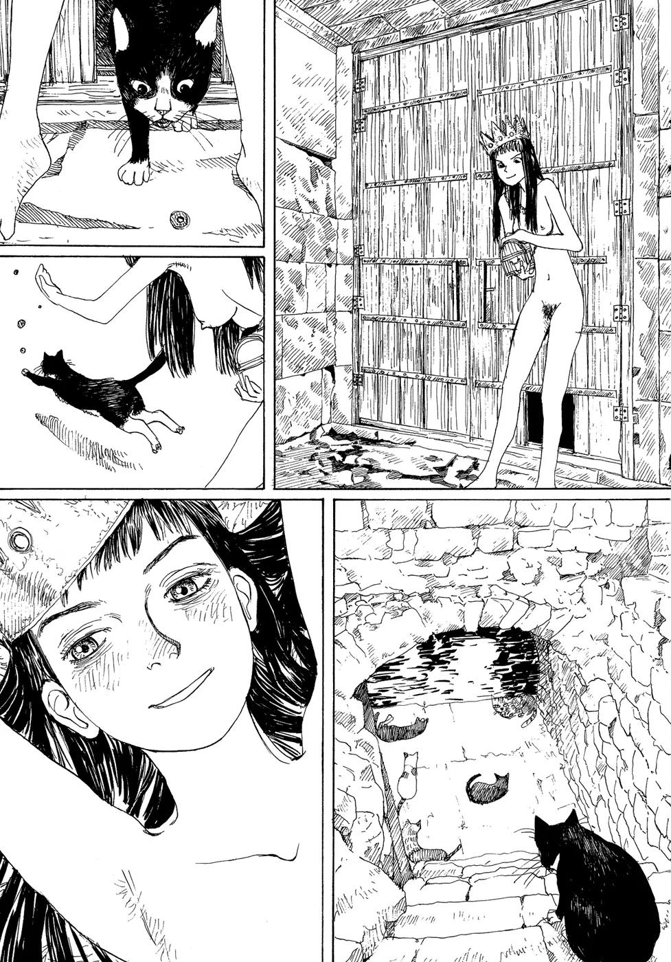 Hita-Hita Chapter 11 page 3 - Chapter 11