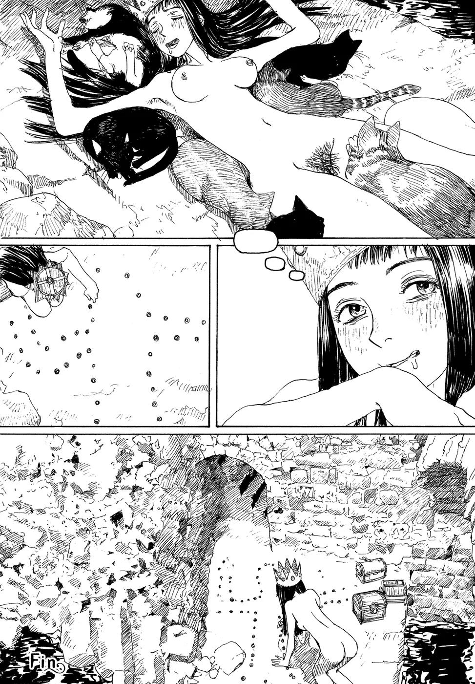 Hita-Hita Chapter 11 page 5 - Chapter 11
