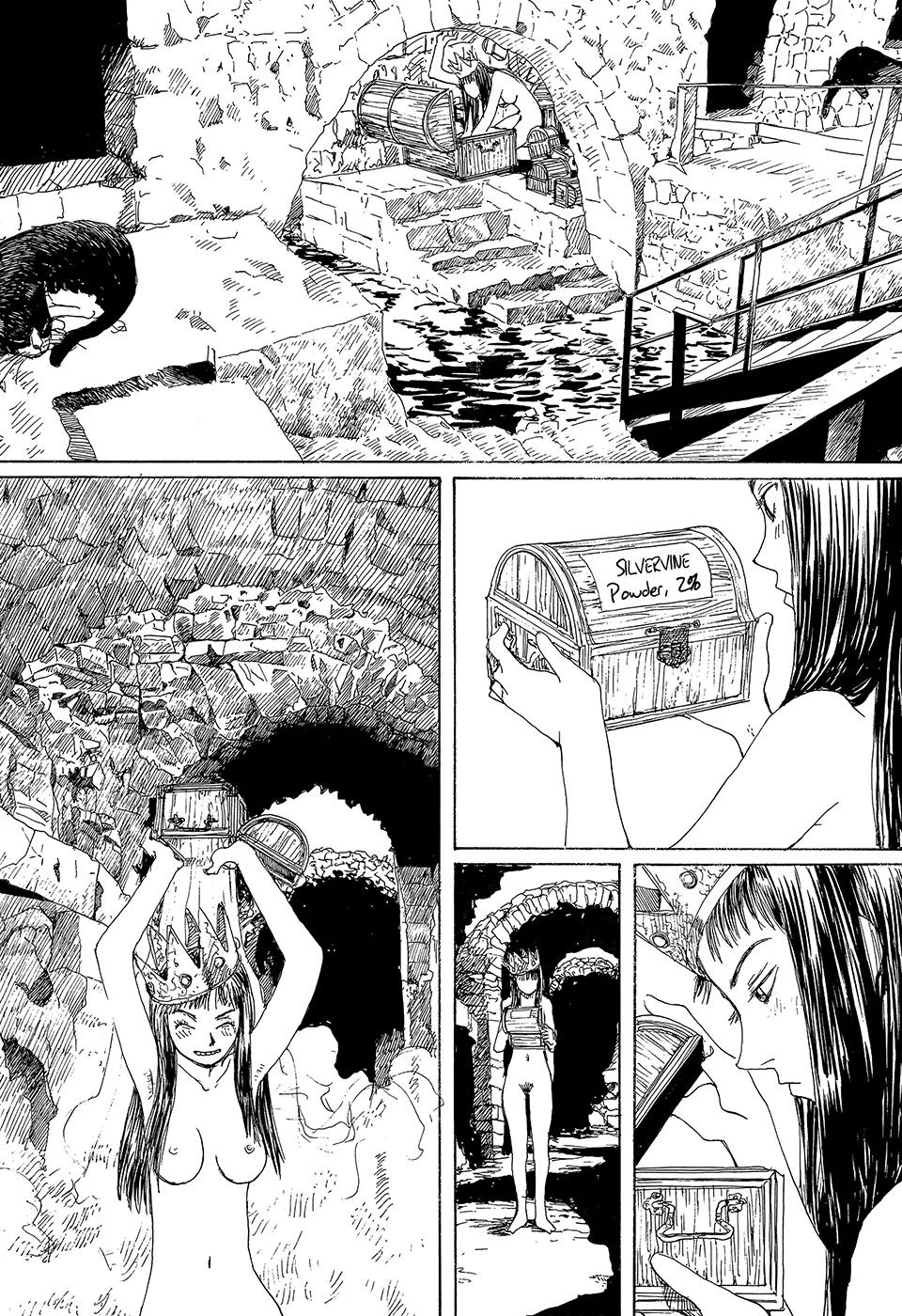 Hita-Hita Chapter 12 page 3 - Chapter 12