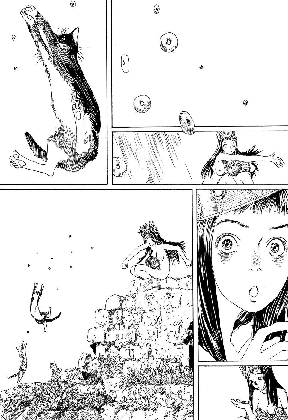 Hita-Hita Chapter 13 page 4 - Chapter 13