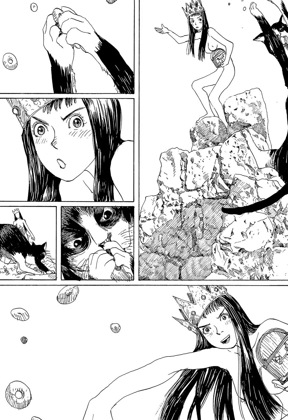Hita-Hita Chapter 13 page 5 - Chapter 13