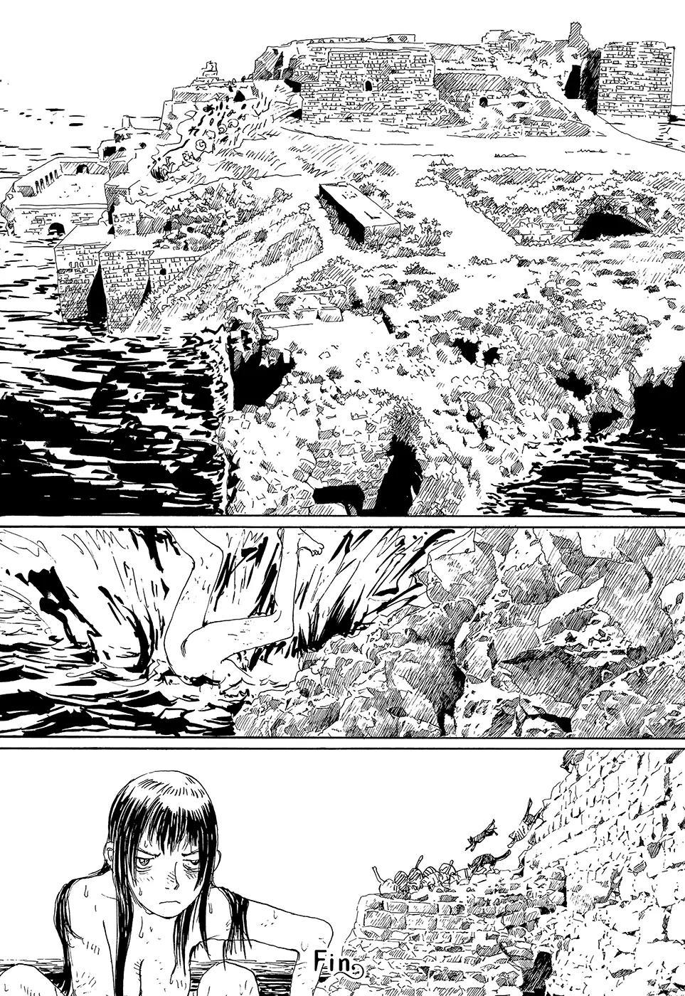 Hita-Hita Chapter 13 page 8 - Chapter 13
