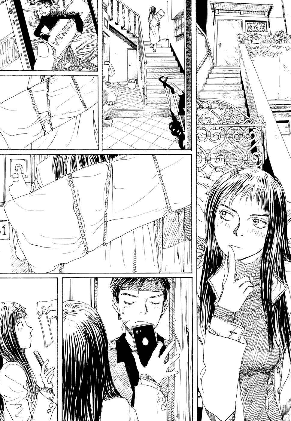 Hita-Hita Chapter 15 page 6 - Chapter 15