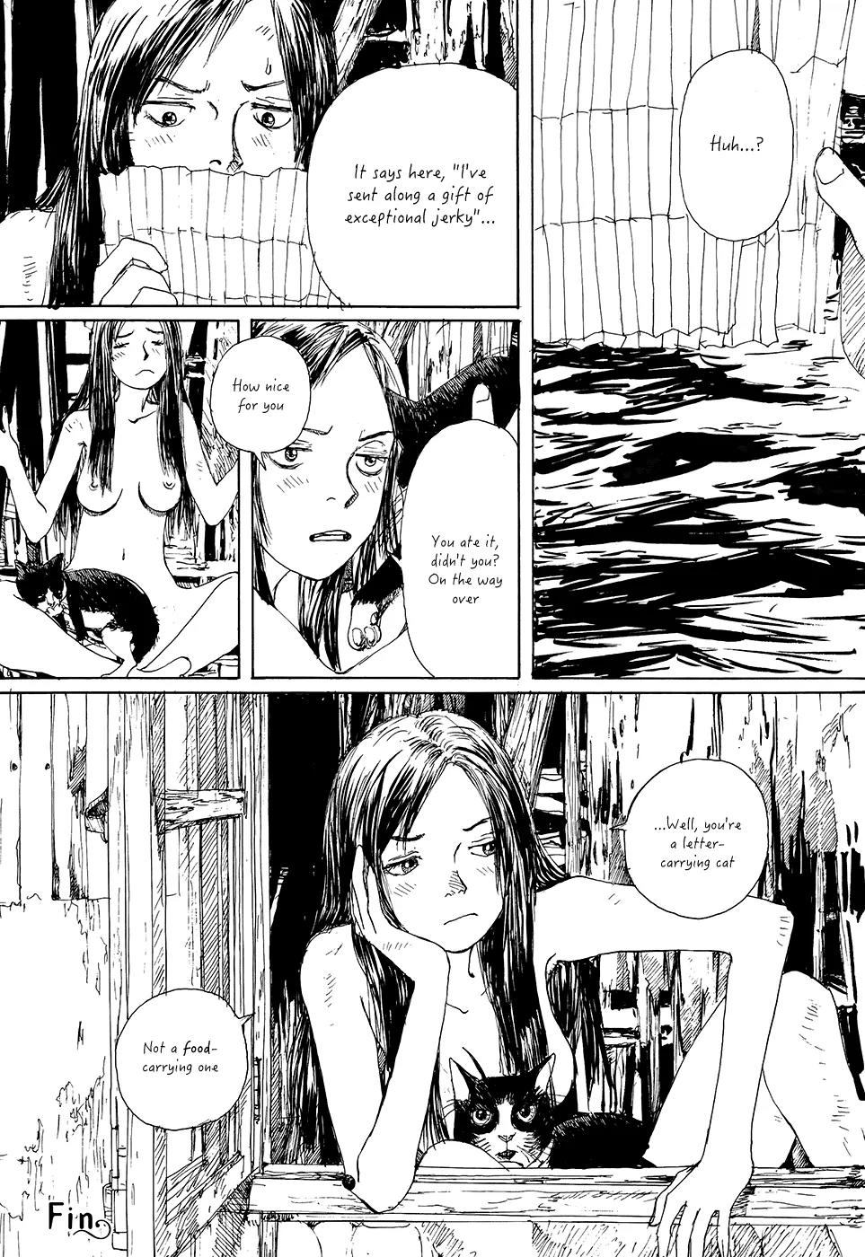Hita-Hita Chapter 3 page 12 - Chapter 3