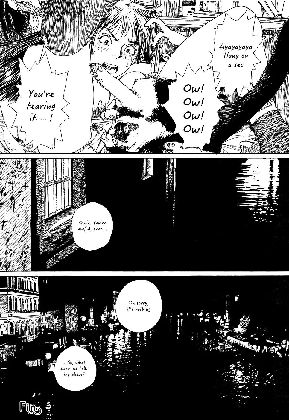 Hita-Hita Chapter 3 page 4 - Chapter 3