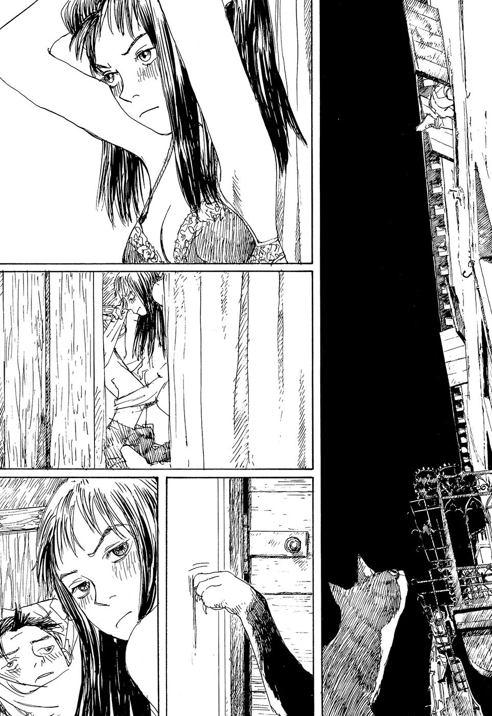 Hita-Hita Chapter 7 page 6 - Chapter 7