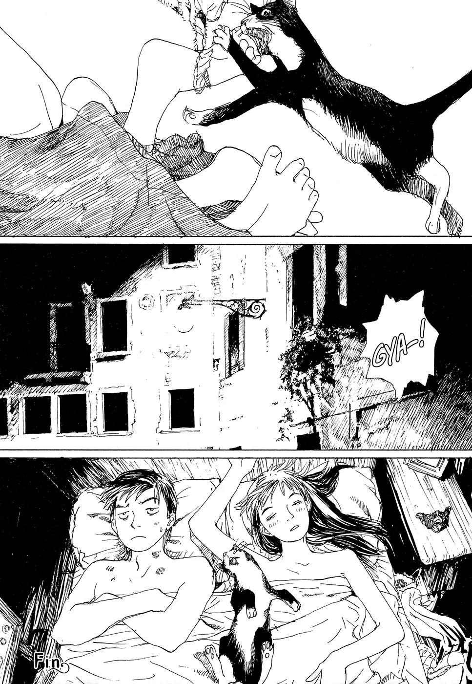 Hita-Hita Chapter 7 page 8 - Chapter 7