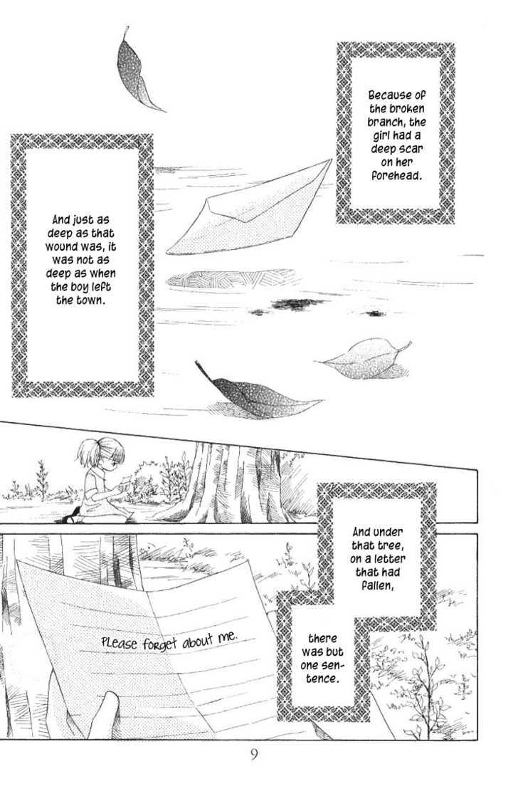 Hitai ni Mikazuki Chapter 1 page 14 - Chapter 1