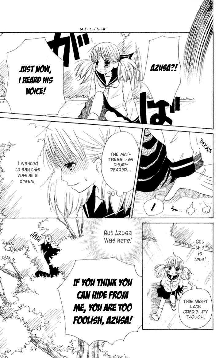 Hitai ni Mikazuki Chapter 1 page 20 - Chapter 1