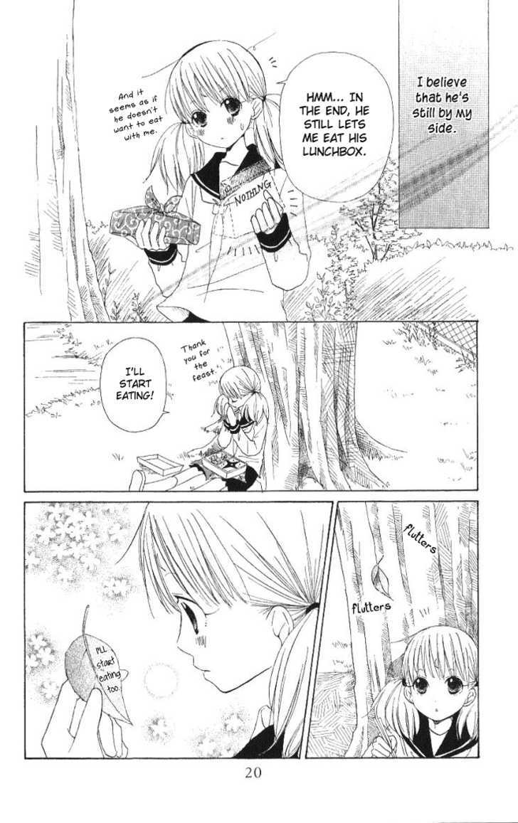 Hitai ni Mikazuki Chapter 1 page 25 - Chapter 1
