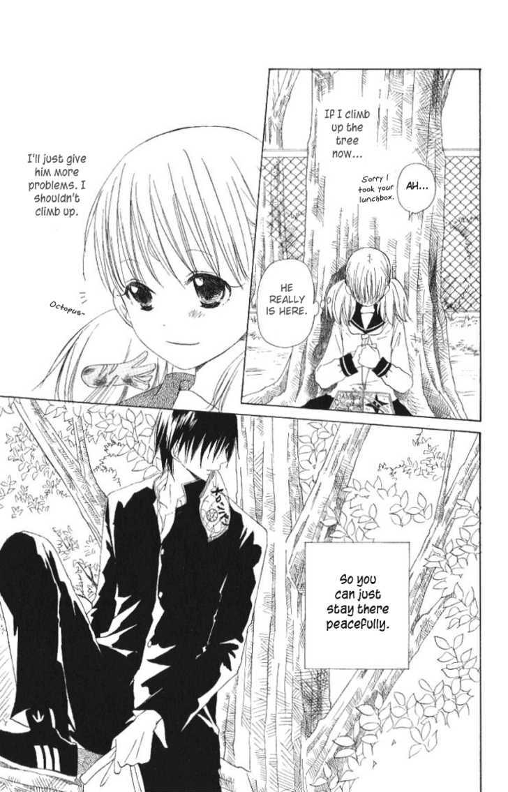 Hitai ni Mikazuki Chapter 1 page 26 - Chapter 1
